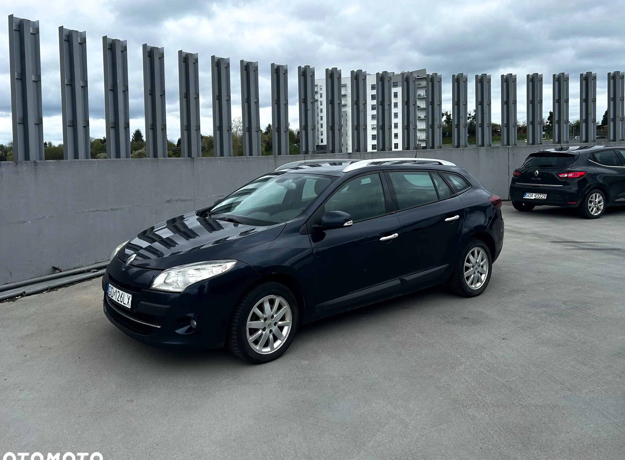 Renault Megane cena 14900 przebieg: 304388, rok produkcji 2010 z Gdańsk małe 67